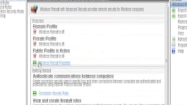 Activating Windows Firewall | HOW-TO | DIY | Windows 7 | Aptitude Amplifier смотреть онлайн