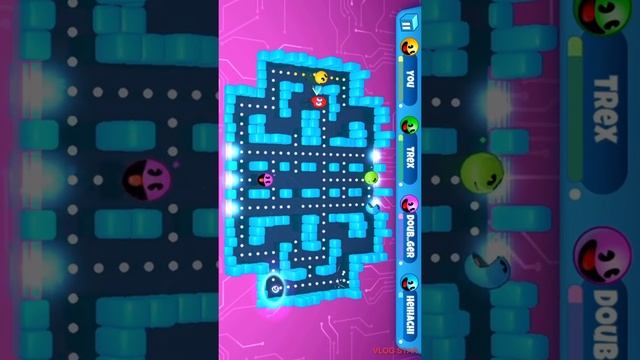 Pac-Man Party Royale смотреть онлайн