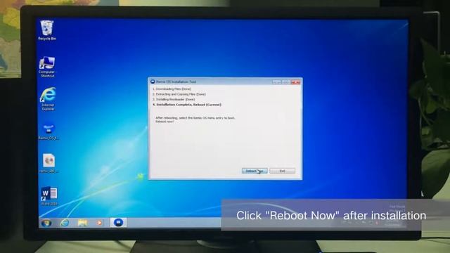How to install Remix OS for PC / Laptop [ Easy Tutorial ] смотреть онлайн