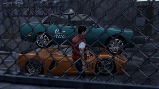 Sleeping Dogs: Definitive Edition compact car park смотреть онлайн