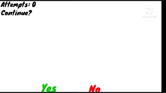 Stickman 3 (Windows 8.1 Bootleg) Continue & Game Over