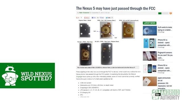 IFA 2013 Recap - Android Authority Weekly - APPLE смотреть онлайн