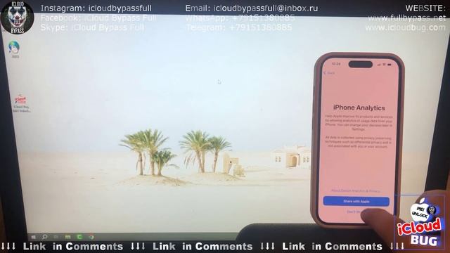 How To Unlock iPhone Locked To Owner Unlock iCloud iOS 16.5.1(c) iPhone 11 12 13 14 смотреть онлайн