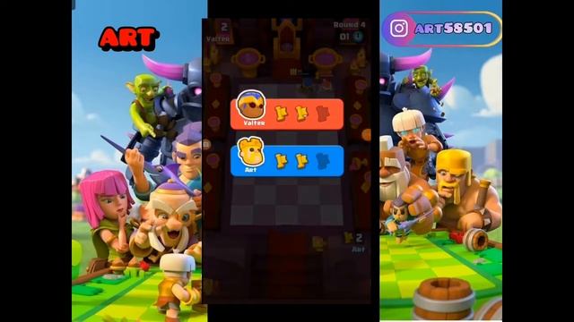 обзор обновление клэш мини Clash Mini