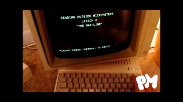 Apple IIc смотреть онлайн