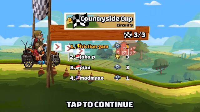 Hill Climb Racing 2 #13 (Android Gameplay ) Friction Games смотреть онлайн