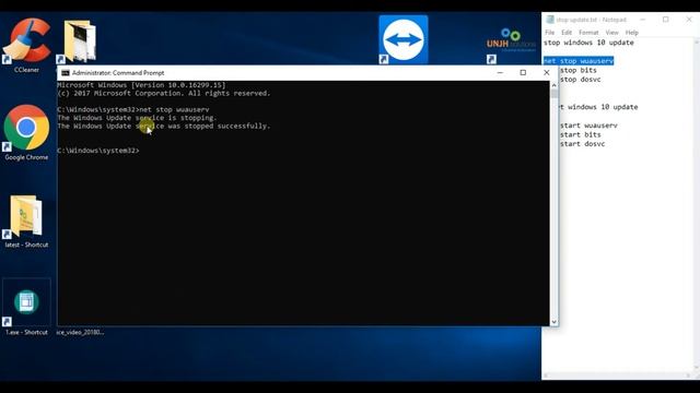 how to stop windows 10 update | New WAY | windows 10 | Windows 10 update stop смотреть онлайн