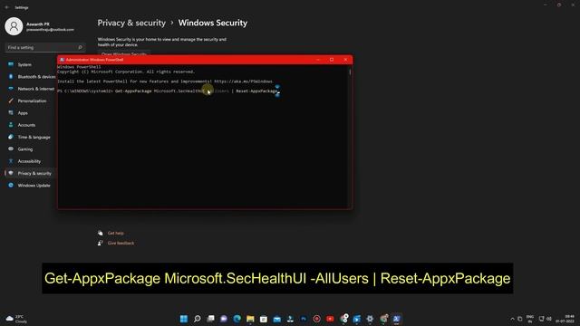 How to Fix You'll Need A New App To Open This Windows Defender Link Windows 11 смотреть онлайн