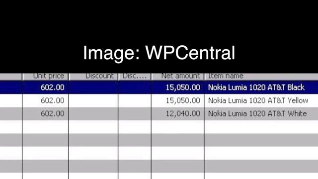 Nokia Lumia 1020, Nokia Pro Cam смотреть онлайн