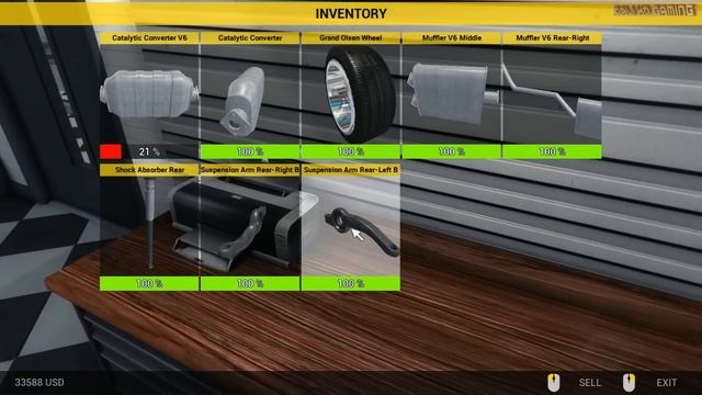 Car Mechanic Simulator 2014 part 16 Repair Order/Invoice #51-52-53-44-55 смотреть онлайн