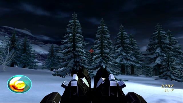 James Bond 007: Nightfire " Alphine Escape " PCSX2 PS2 Gameplay 4K смотреть онлайн