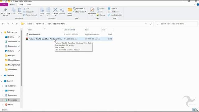 How to fix This PC will not run Windows 11 error? | install windows 11 смотреть онлайн
