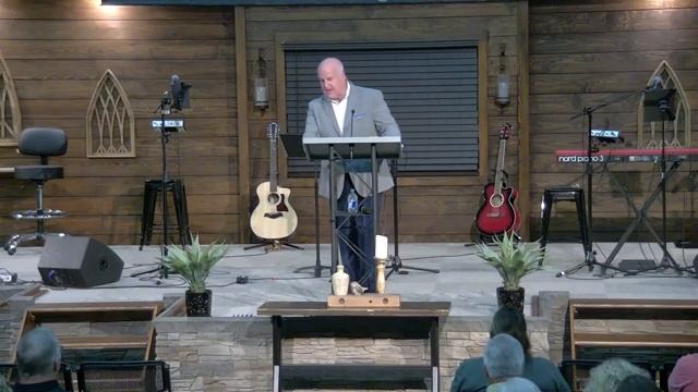 Bits and Rudders (Contemporary: James 3:1-5a) смотреть онлайн