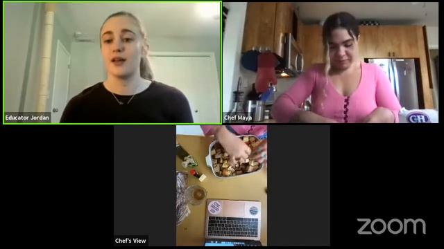 Cooking Connected: Fruity French Toast! смотреть онлайн