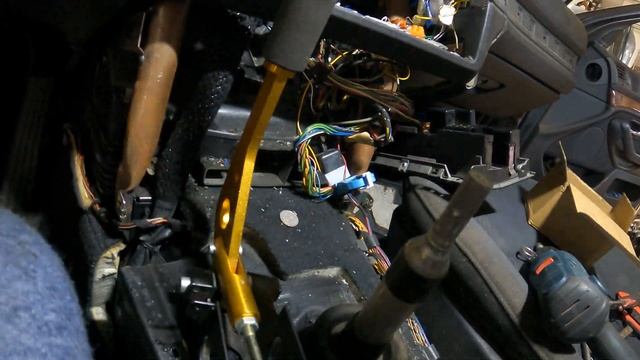 Zakładamy hydrołape do bmw e39 turbo! смотреть онлайн