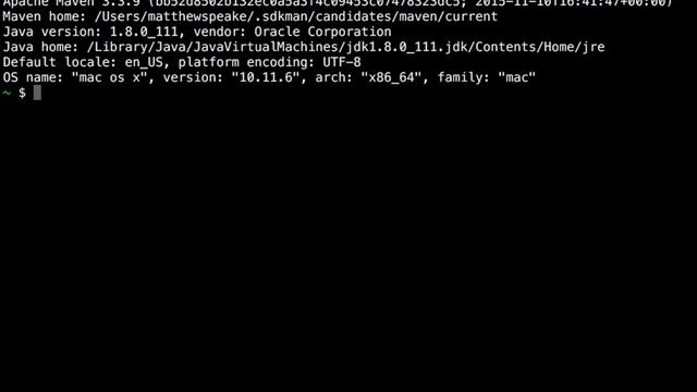 A Practical Introduction to Maven - Checking if you have Maven Installed смотреть онлайн