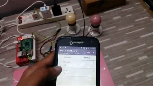 Controlling Home Appliances & Getting Sensor Data With Local MQTT server смотреть онлайн