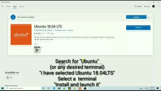 How To Get Linux Bash/Terminal In Windows (Unlocking Windows Subsystem for Linux) | The Protocol S смотреть онлайн