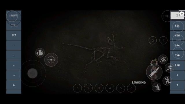 Exagear 3.5.1 - Jurassic Park смотреть онлайн