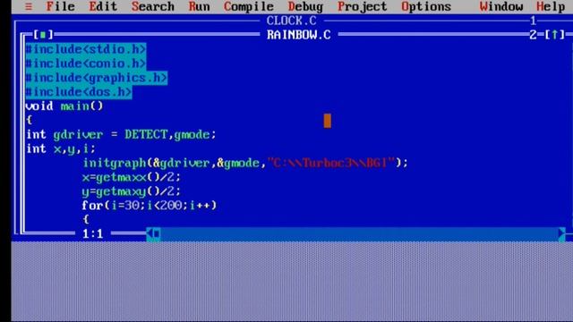 install turbo c++ in bengali - install C compiler смотреть онлайн