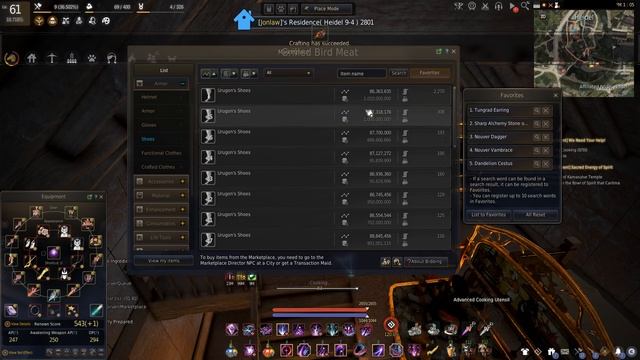 Black Desert Online Remastered - Window Shopping - Episode 3 смотреть онлайн