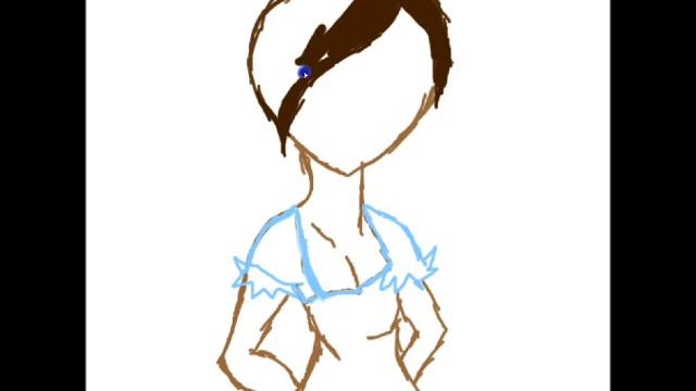 My first paint tool sai painting c: смотреть онлайн