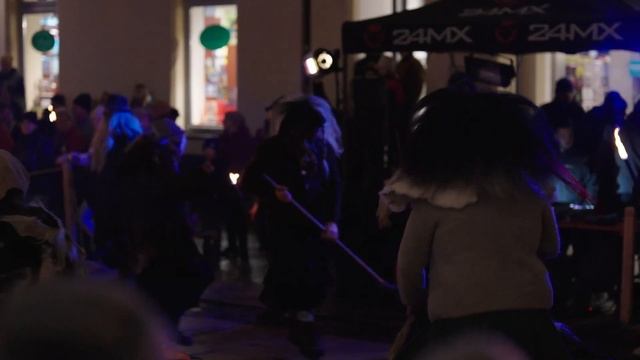 Hexennacht in Germany | Filmed with iPhone 15 Pro смотреть онлайн