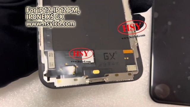 OLED GX Replacement For iPhone GX Series 12/12pm/XS LCD Display Digitizer | pantalla LCD смотреть онлайн