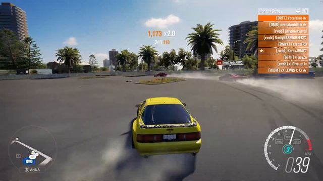 Forza Horizon 3 parking slot fun with friends nice communication смотреть онлайн