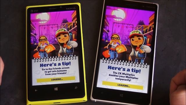 Showdown: Nokia Lumia 830 vs. Lumia 920 смотреть онлайн