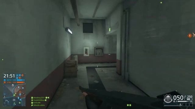 Battlefield Hardline - Black Friday (Criminal Activity DLC - Map #2) смотреть онлайн