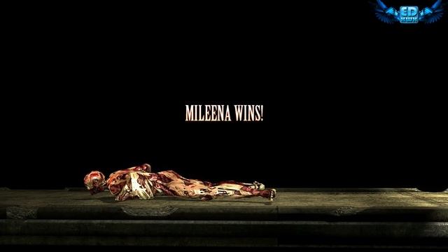 Mortal Kombat Komplete Mods Mileena `s Fatalities On NPC смотреть онлайн