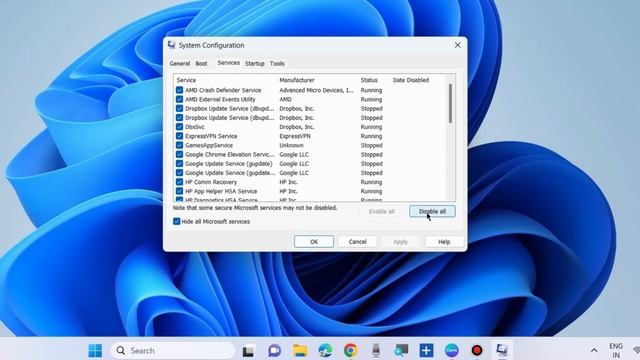 How to Clean Boot Windows 11 / 10 смотреть онлайн