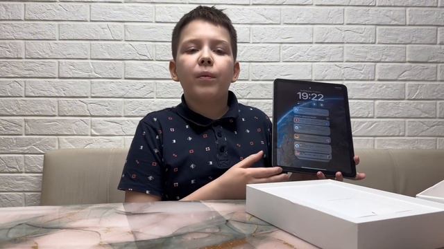 Обзор Apple iPad Air 5 смотреть онлайн