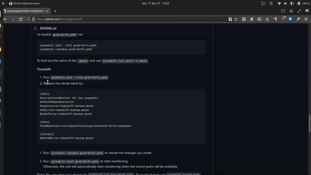 Grub-Btrfs İle grub'tan Timeshift Yedeklerini Boot Etmek. смотреть онлайн