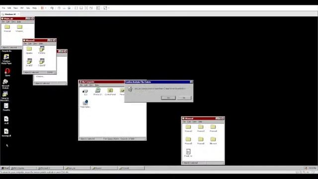 Windows NT 4.0 Terminal Server Edition Service Pack 6 Com Varias atualizações смотреть онлайн