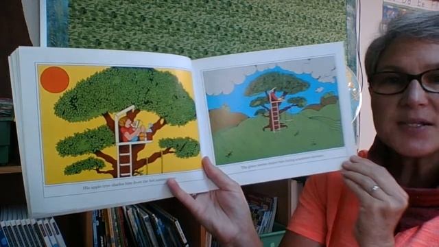 The Seasons Of Arnold's Apple Tree: Sep 22, 2020 7:45 AM