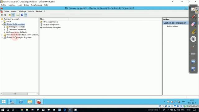 Vidéo - Windows serveur 2012 R2 : Rôle de routage (NAT) смотреть онлайн