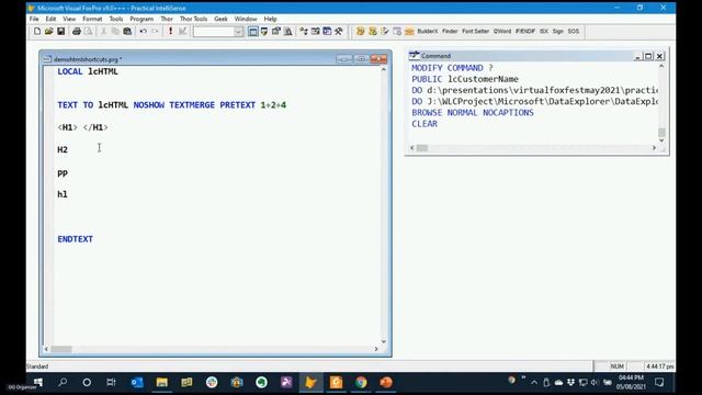 Inspiring Everyday Practical IntelliSense смотреть онлайн