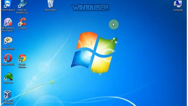Windows 7 Profssional Tips : How to check your PC running the 32 bit or 64 bit version смотреть онлайн