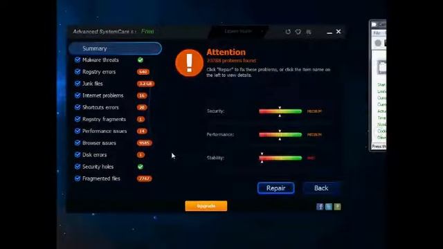 A Look At Advanced System Care смотреть онлайн