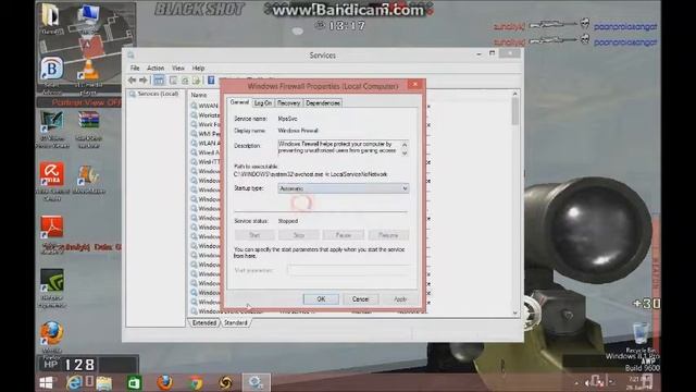 How to active windows firewall in windows 8 смотреть онлайн