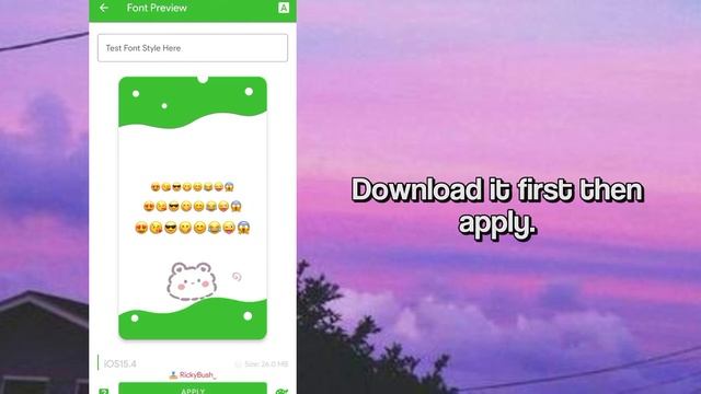 iOS Emojis on Android?! tutorial // happy new year 2023! смотреть онлайн