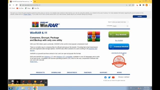 winrar install ।। WinRAR dawnload for pc ।। How To Dawnload & Install WinRAR смотреть онлайн