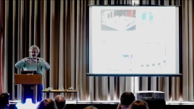 Neil Gershenfeld: How To Make almost Anything (11 of 19) смотреть онлайн