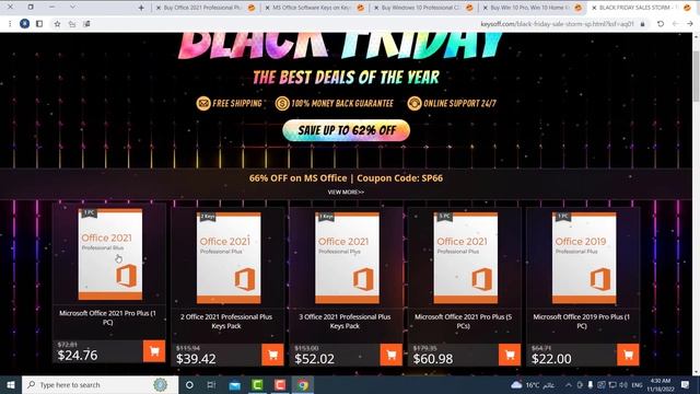 قم بشراء Windows و Office بشكل قانوني مع عروض الجمعة البيضاء 💥 2022 #عبقرينو смотреть онлайн