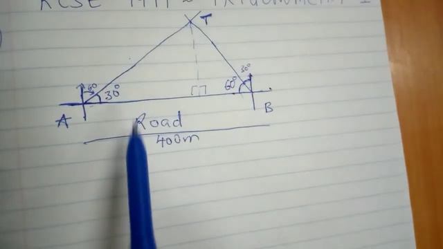 KCSE 1997 - TRIGONOMETRY - SIGN POSTS BEARINGS смотреть онлайн