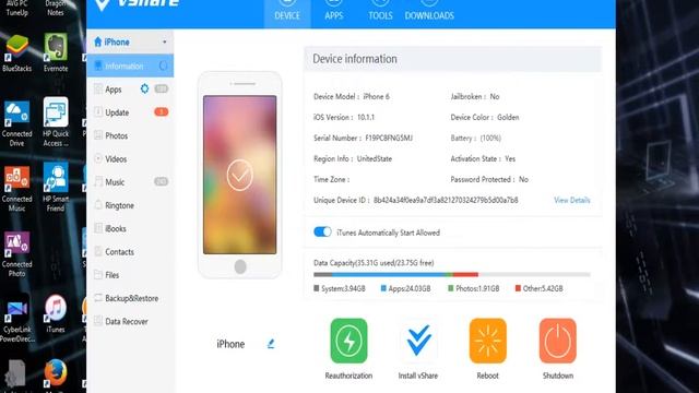 Free paid Apps running ios 10.1.1(no jailbreak) смотреть онлайн