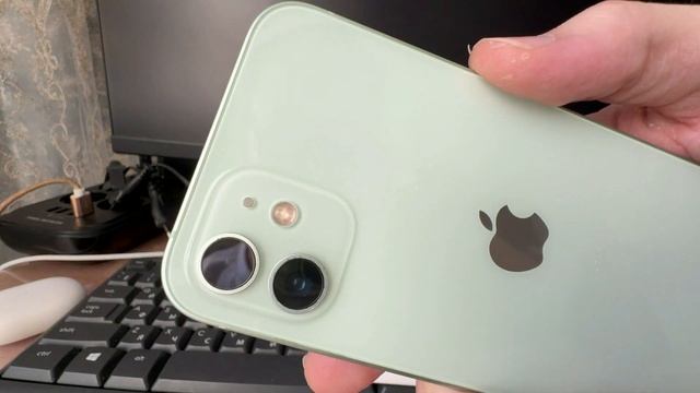 Apple IPhone 12 128Gb Green