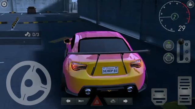 Real parking game | real car parking 2 school Driving - Android gameplay смотреть онлайн